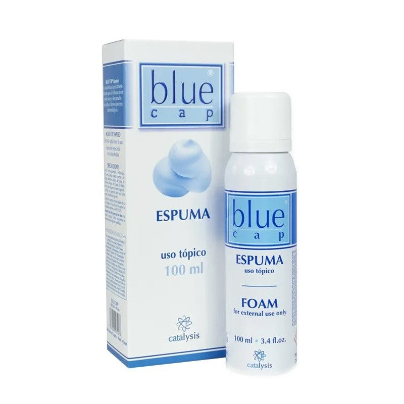 BLUE CAP Espuma 100ml - Catalysis-1