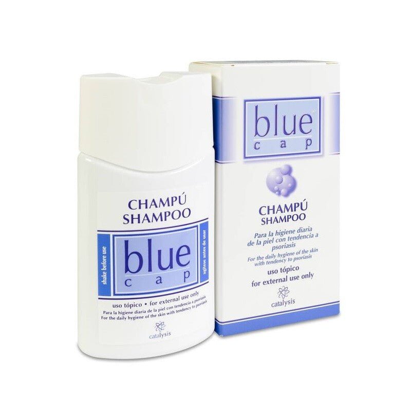 BLUE CAP Champú para Caspa y Seborrea 150ml - Catalysis-1