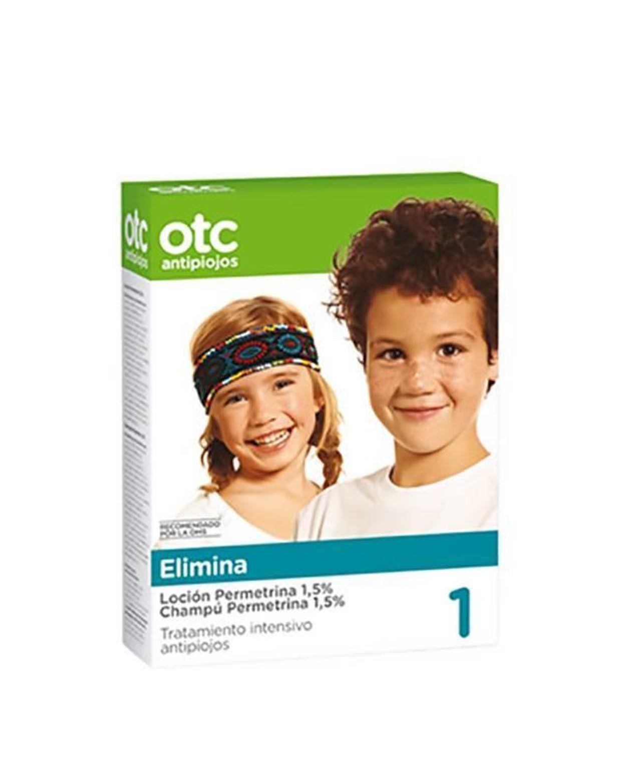 OTC Pack Permetrina 1,5%-1