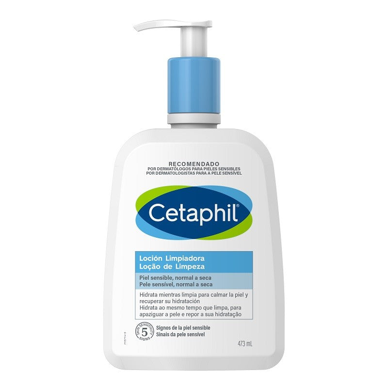 CETAPHIL Loción Limpiadora 473ml-1