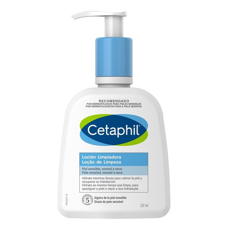 CETAPHIL Loción Limpiadora 237ml-1