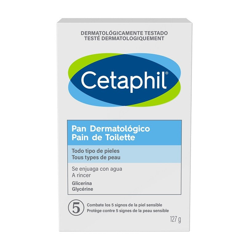 CETAPHIL pan dermatológico 127g-1