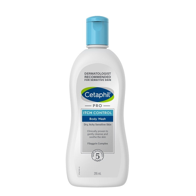 CETAPHIL PRO Itch Control Limpiador Corporal 295ml-1