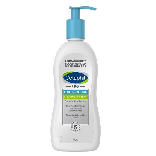 CETAPHIL PRO Itch Control Loción Hidratante 295ml-1