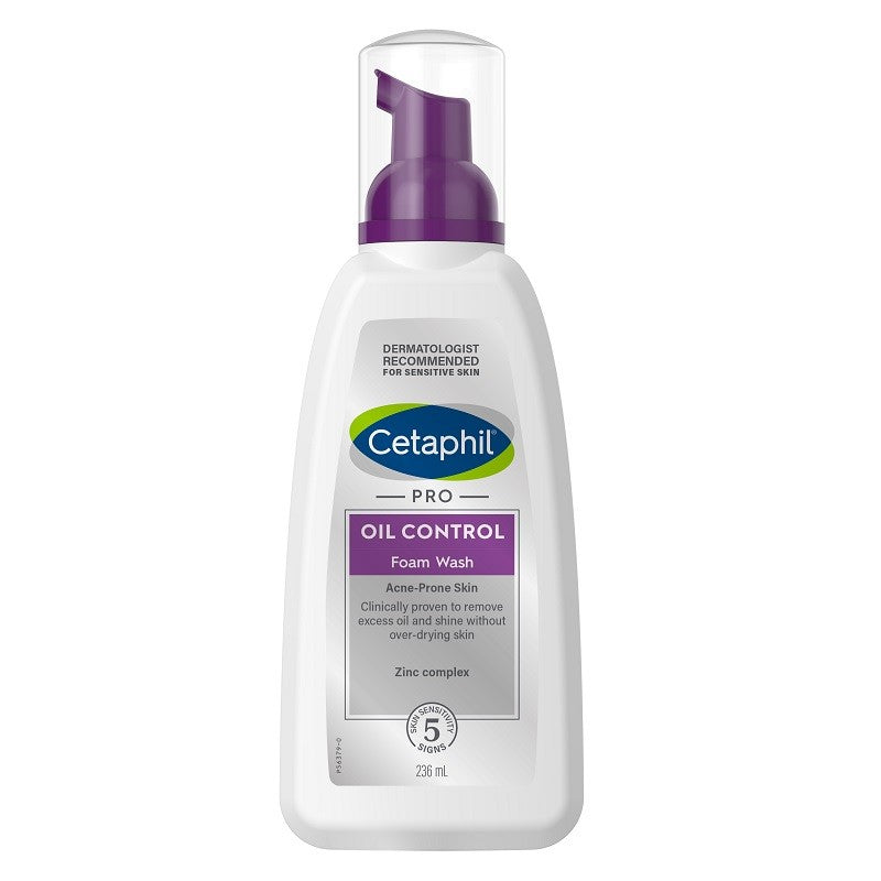 CETAPHIL PRO Oil Control Espuma Limpiadora 236ml-1
