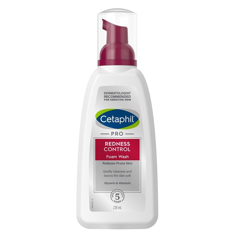 CETAPHIL Pro Redness Control Espuma Limpiadora 236ml-1