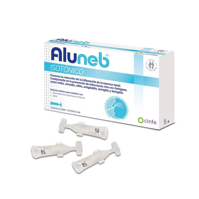 Aluneb Isotónico 15 Viales 4ml-1