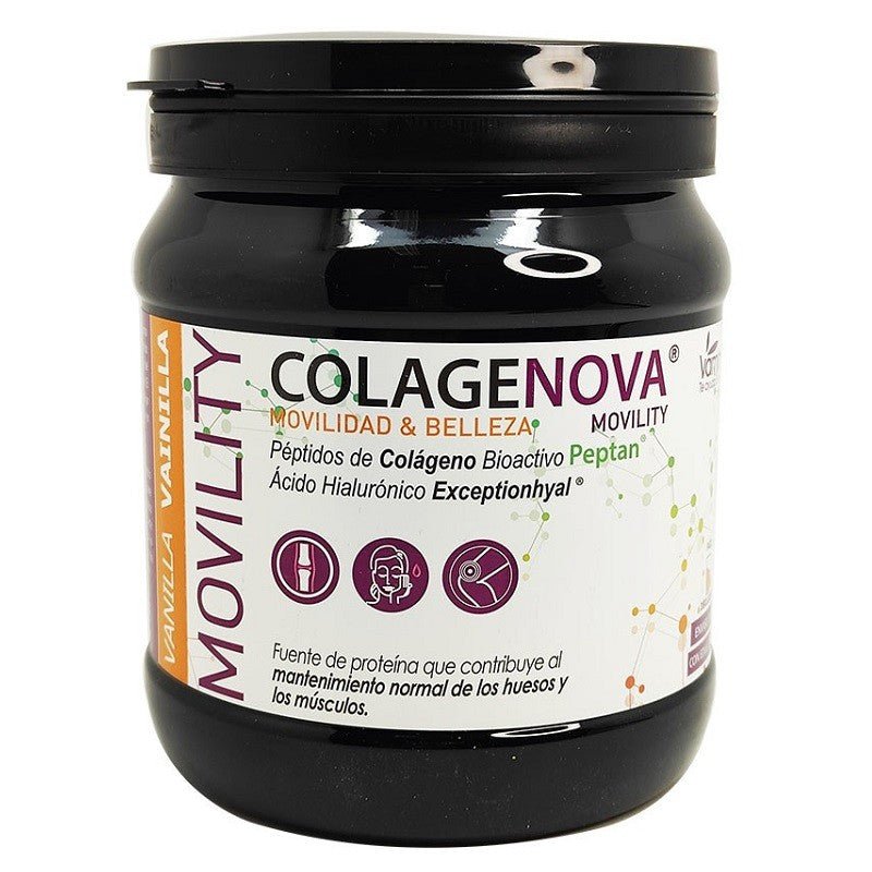 COLAGENOVA Movility sabor Vainilla 390gr-1