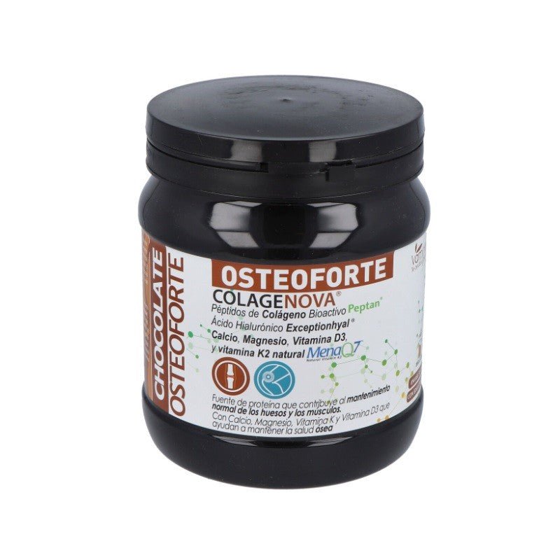 COLAGENOVA Osteoforte sabor Chocolate 420gr - Vaminter-1