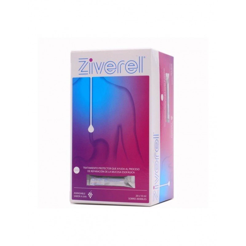 ZIVEREL 20 sobres Bebibles 10ml-4