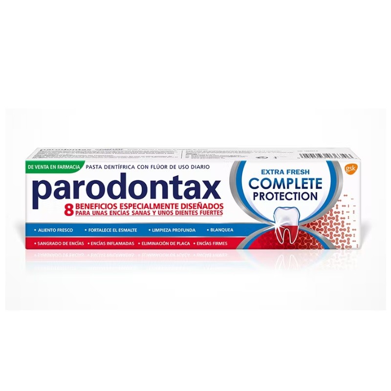 PARODONTAX Complete Protection Extra Fresh Dentífrico 75ml-1