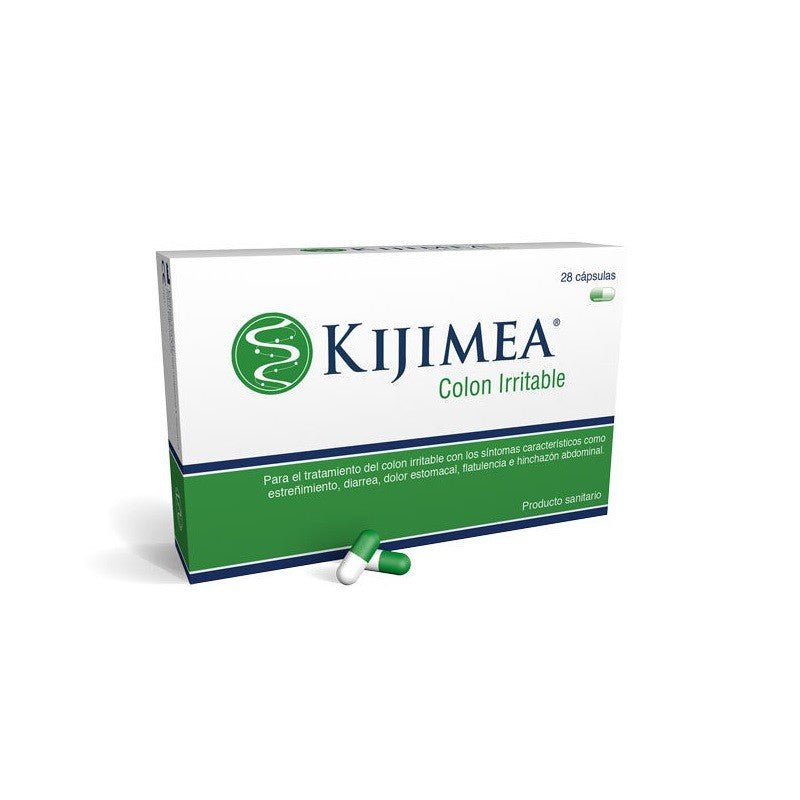KIJIMEA Colon Irritable 28 Cápsulas-1