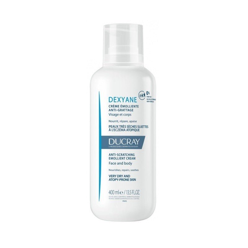 DUCRAY Dexyane Crema Emoliente 400ml-1