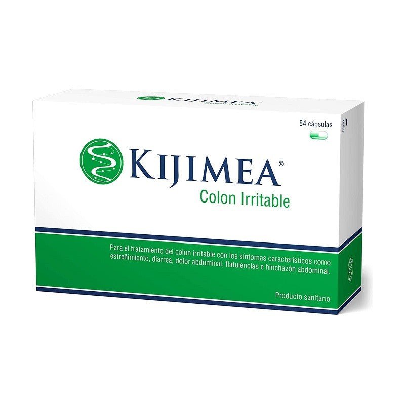 KIJIMEA Colon Irritable 84 Cápsulas-1