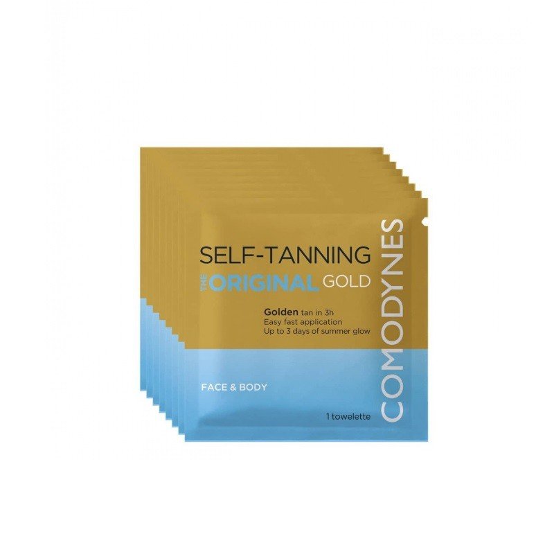 COMODYNES Self-Tanning Toallitas Natural 8 uds-1