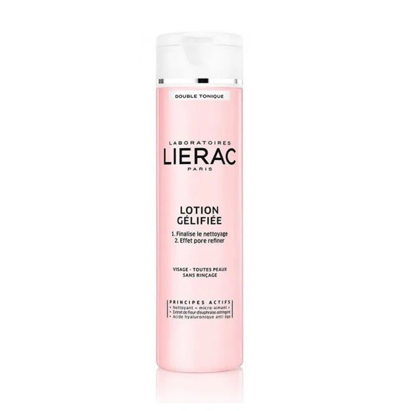 LIERAC Desmaquillante Loción en Gel 200ml-1