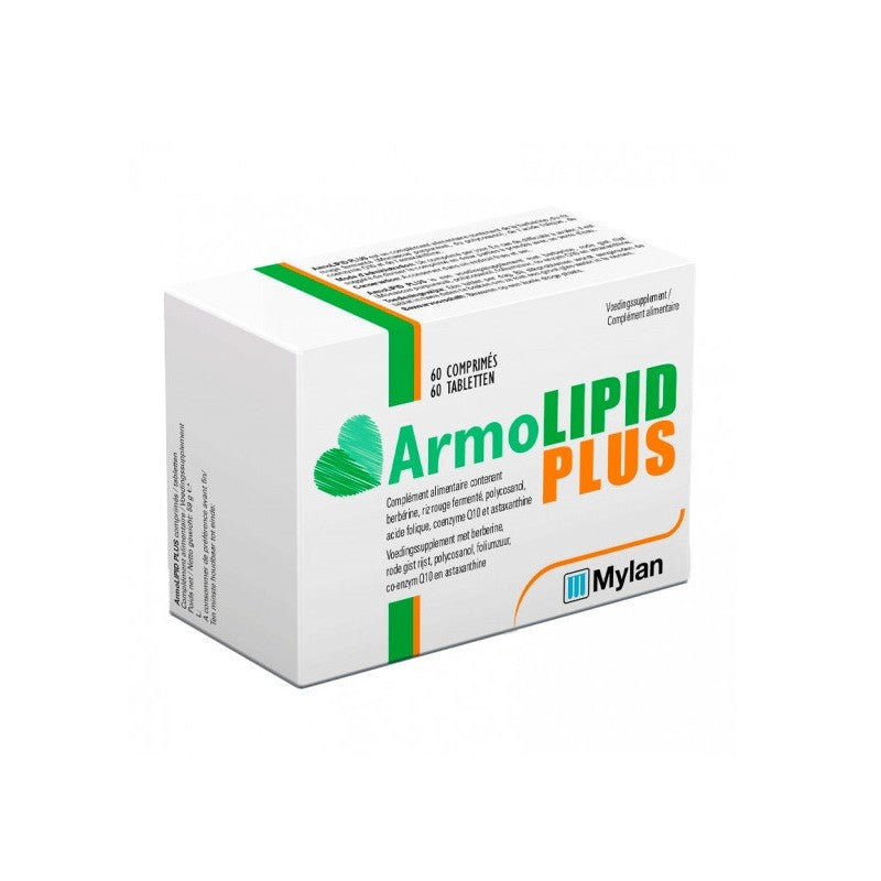 ARMOLIPID Plus 60 Comprimidos-1