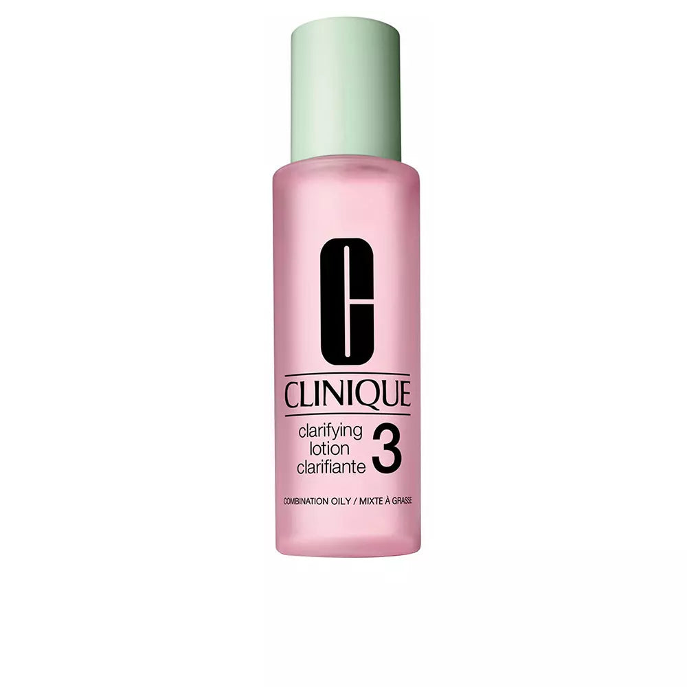 Clinique Loção Clarificante 3 Tónico Esfoliante 200ml