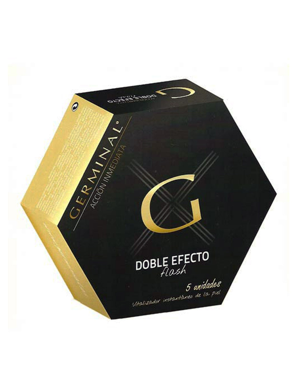 GERMINAL Accion Inmediata Doble Efecto Flash 5 Unidades-1