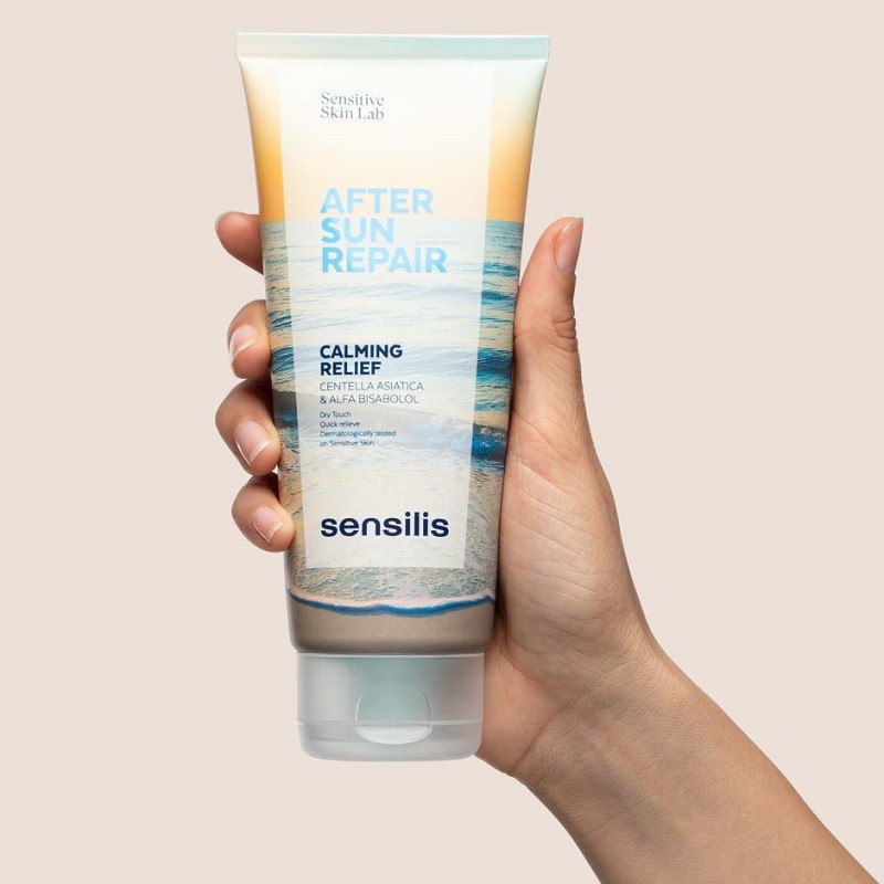 SENSILIS Aftersun Repair 200ml-3