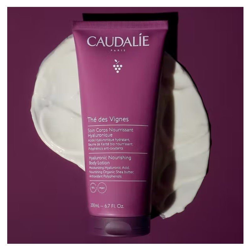 CAUDALIE Tratamiento Corporal Nutritivo Hialurónico Thé Des Vignes 200ml-2