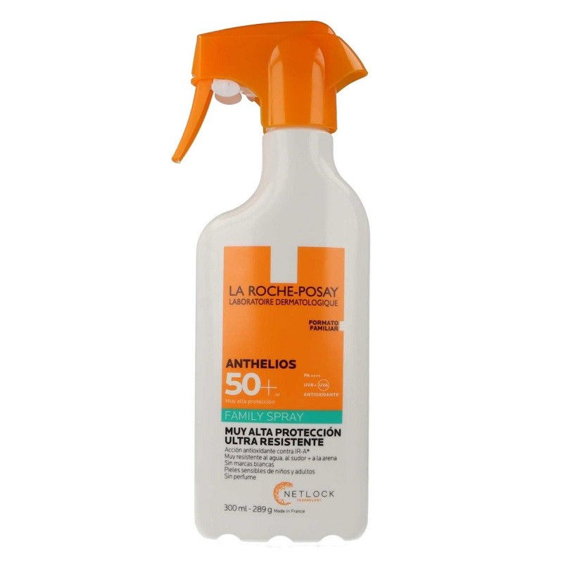 ANTHELIOS Family Spray SPF50+ (300ml) LA ROCHE POSAY-3