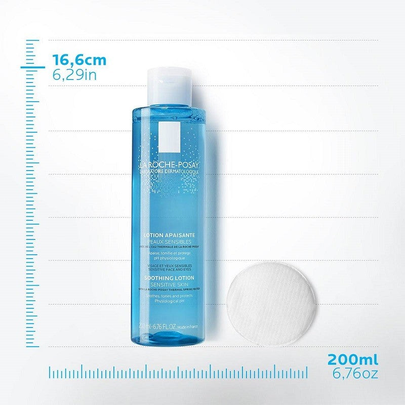LA ROCHE POSAY Loción Calmante 200ml-4