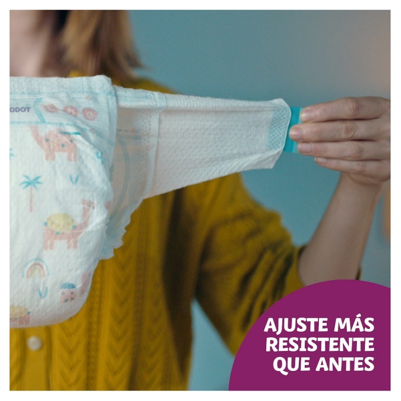 DODOT Activity Talla 5 (11-16 kilos) 52 Unidades-4