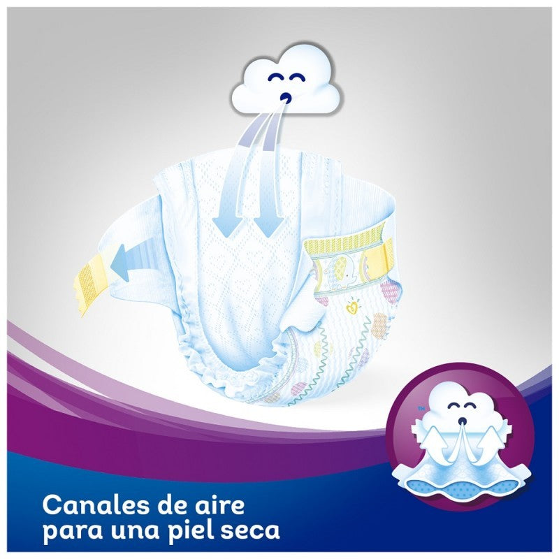 DODOT Activity Talla 5 (11-16 kilos) 52 Unidades-5