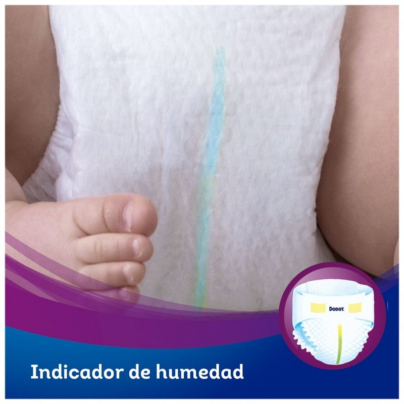 DODOT Activity Talla 5 (11-16 kilos) 52 Unidades-6