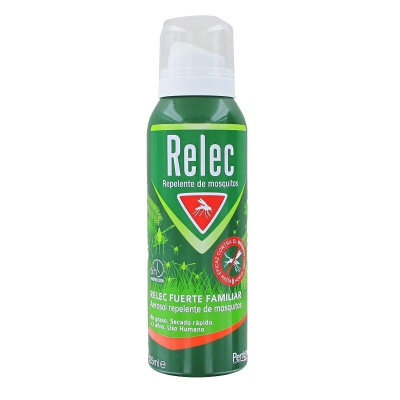 RELEC Fuerte Familiar Aerosol 125ml-1