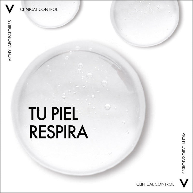 VICHY Desodorante Antitranspirante 96h Roll-On Clinical Control 50ml-13