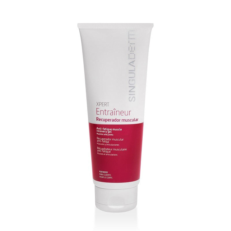 SINGULADERM Xpert Entraineur Recuperador Muscular 200ml-1