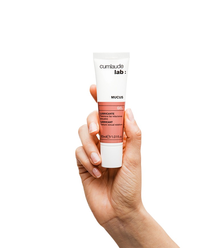CUMLAUDE LAB Mucus Gel Lubricante Vaginal 30ml-2