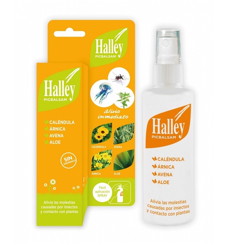 HALLEY Picbalsam en Spray 40ml-1