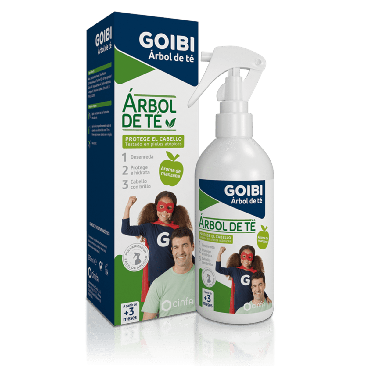 GOIBI Arbol de Té Manzana 250ml-1