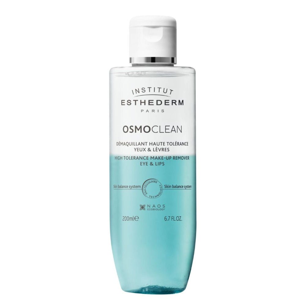 Esthederm Osmoclean Desmaquillante Bifásico Ojos y Labios 200 ml