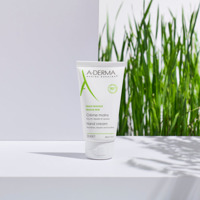 A-Derma Crema de Manos Pieles Secas 50 ml