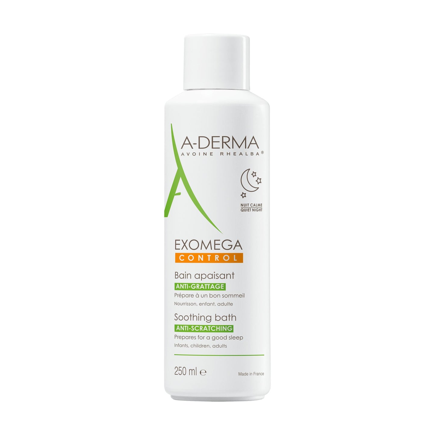 A-Derma Exomega Control Baño Calmante 250 ml-1
