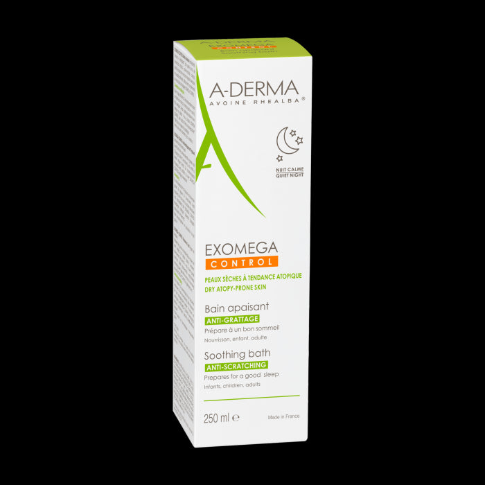 A-Derma Exomega Control Baño Calmante 250 ml-2