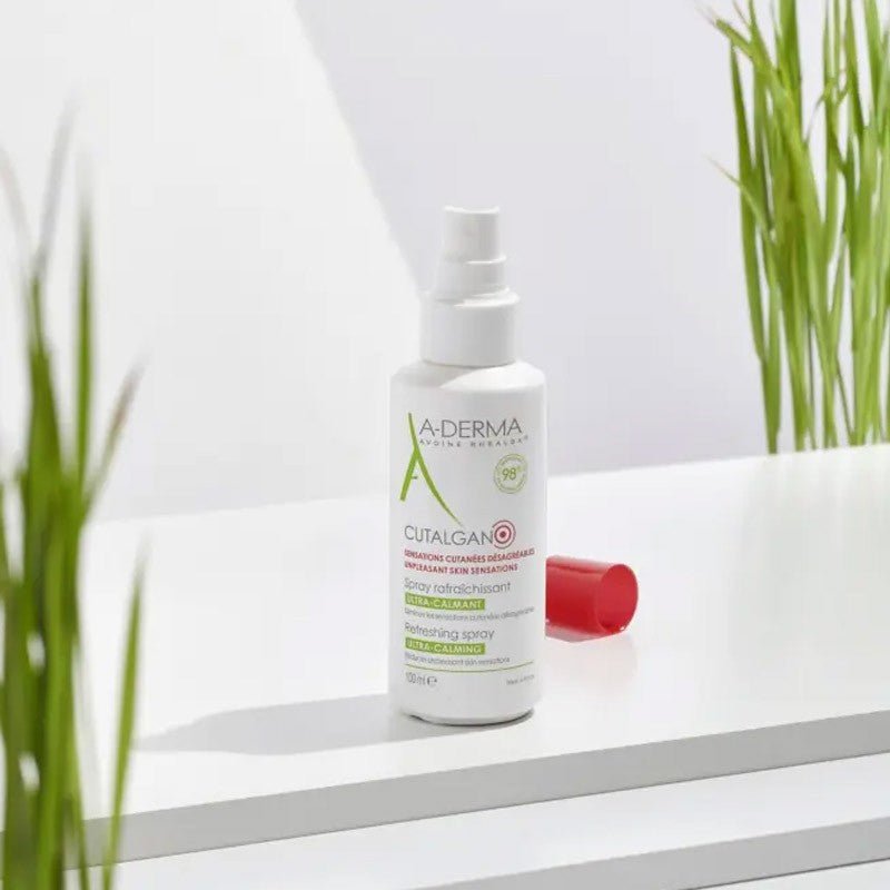 A-Derma Cutalgan Spray Ultra-Calmante 100 ml-2