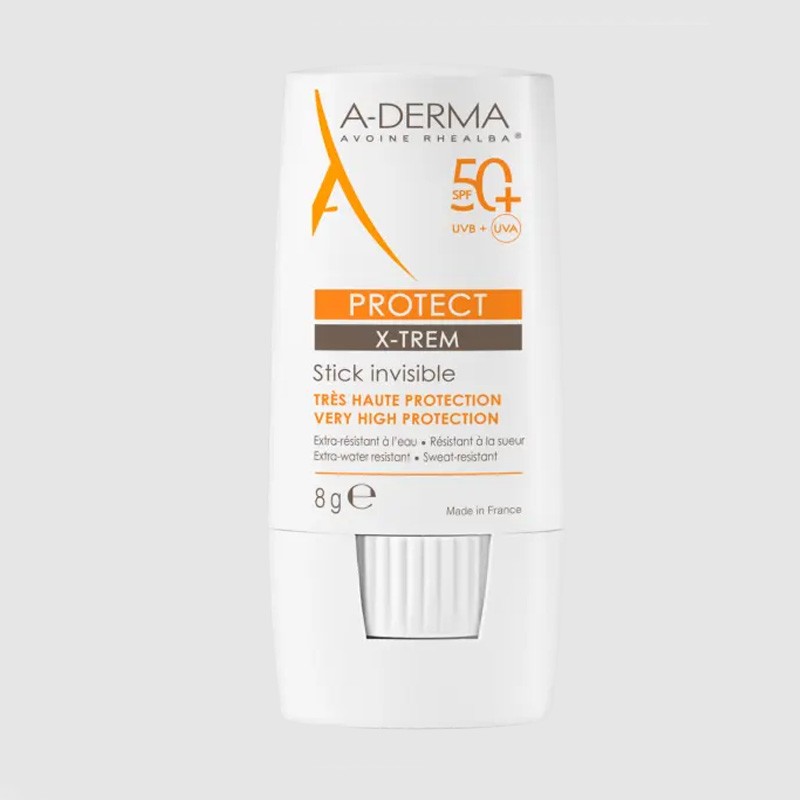 A-Derma Protect X-Trem Stick Solar Invisible SPF50-1