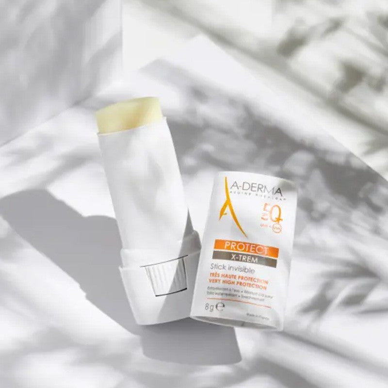 A-Derma Protect X-Trem Stick Solar Invisible SPF50-2