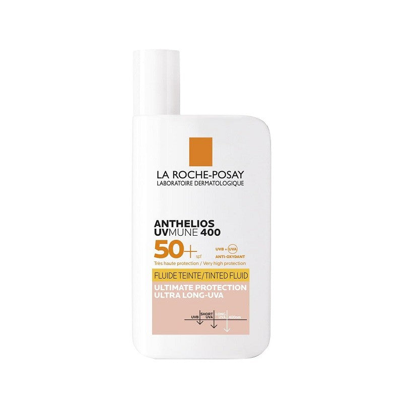 ANTHELIOS UV-MUNE 400 Fluido con Color SPF 50+ (50ml) LA ROCHE-POSAY-2