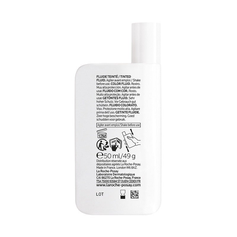 ANTHELIOS UV-MUNE 400 Fluido con Color SPF 50+ (50ml) LA ROCHE-POSAY-10