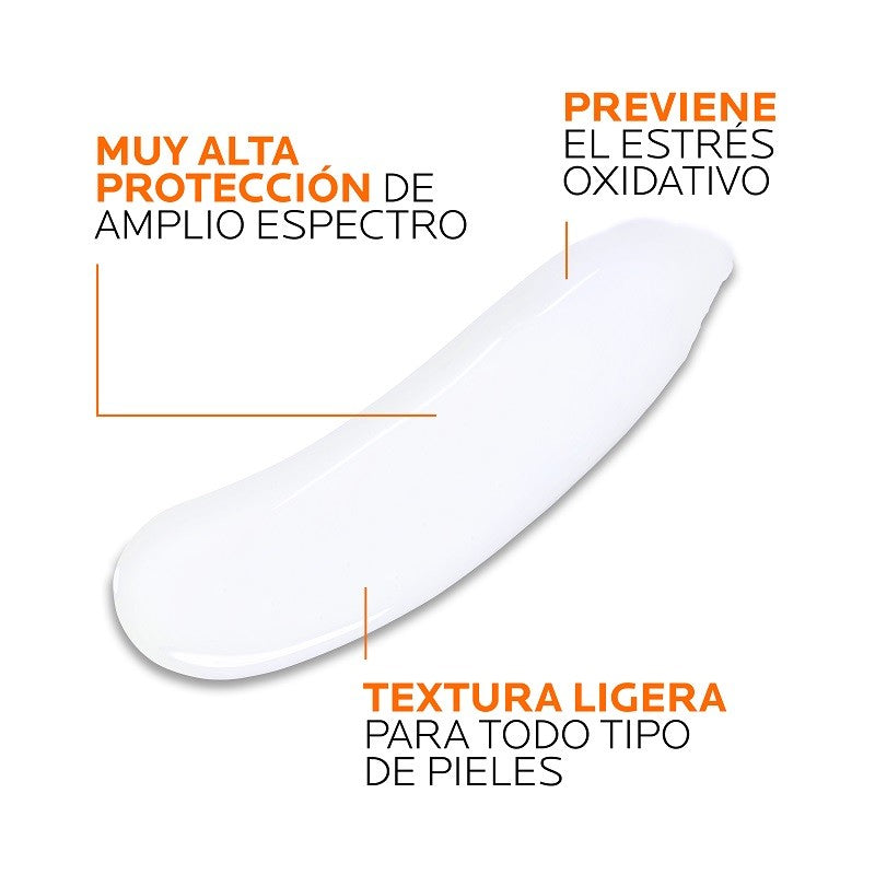 ANTHELIOS UV-MUNE 400 Fluido con Color SPF 50+ (50ml) LA ROCHE-POSAY-3