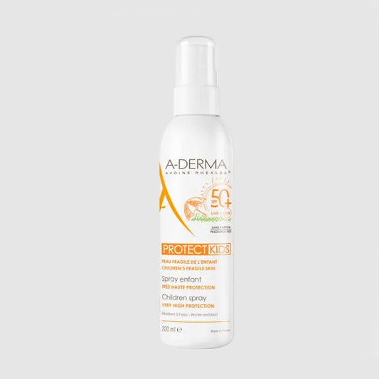 A-Derma Protect Kids Leche Solar SPF50+ 250 ml-1