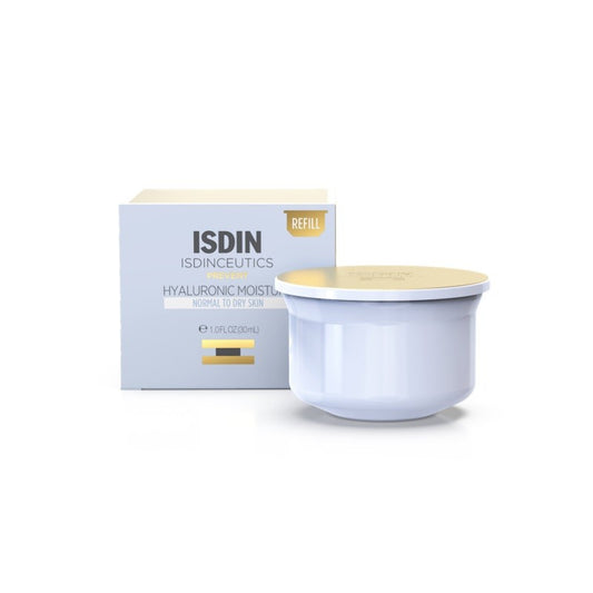 ISDINCEUTICS Hyaluronic Moisture piel Normal/Seca Refill 50ml-1