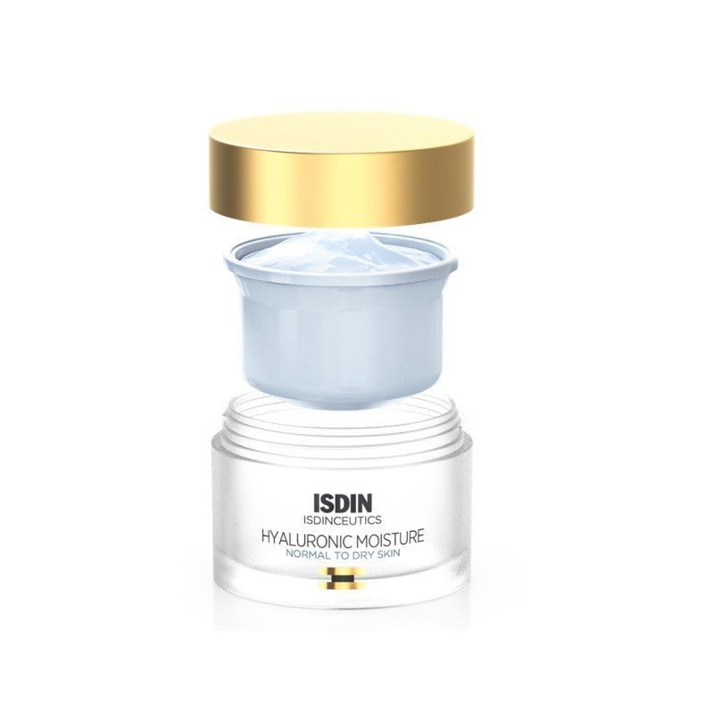 ISDINCEUTICS Hyaluronic Moisture piel Normal/Seca Refill 50ml-2