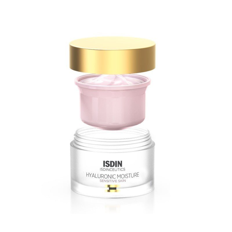 ISDINCEUTICS Hyaluronic Moisture piel Sensible Refill 50ml-2
